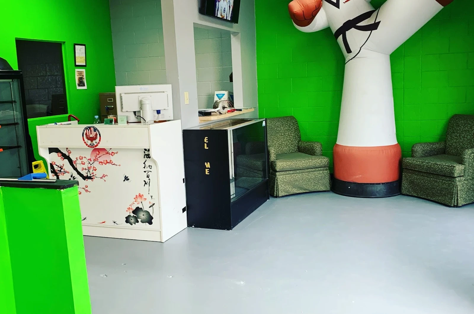 Safe after-school environment at Haines City Sports Karate Center